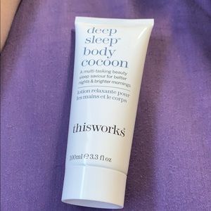 Deep sleep body cocoon